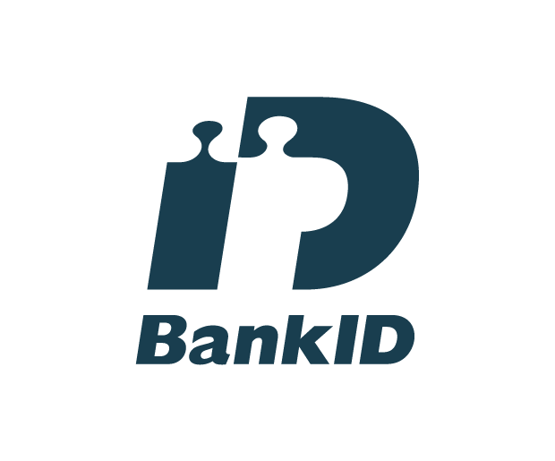 Swedish bankId logo