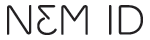 Nem id bank logo